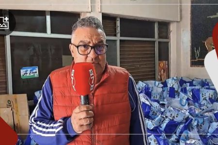 جمعية المختار السوسي تواصل استعداداتها للأعمال الخيرية في رمضان