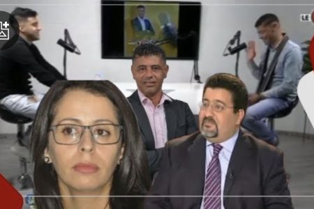 الصحافي الديدي: غايبي ميسي المسيرين ودنيا لحرش “ماكينة” للتواصل”