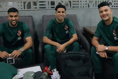 كولر يقرر وضع لاعبَين مغاربة في لائحة إنتقالات الأهلي المصري