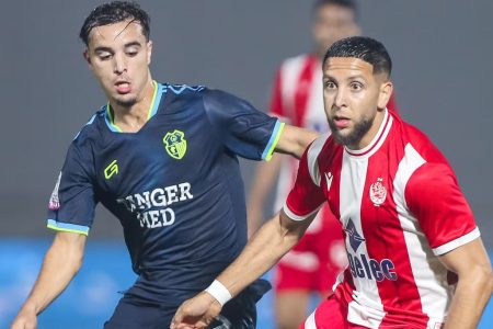 عودة بوشتة و غياب بوطويل ، مباريك و آخرون .. جديد قائمة موكوينا تأهبا  لمواجهة اتحاد طنجة