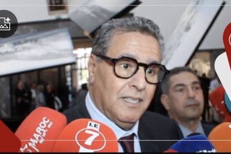 رئيس الحكومة ” عزيز أخنوش ” : مدينة أكادير تعرف إنطلاقة جديدة بفضل البرامج الملكية