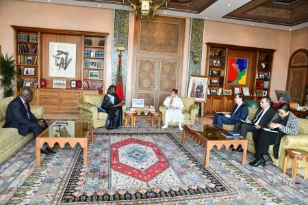 الرباط وبانغي.. دبلوماسية الرسائل وعمق التحالفات الإفريفية