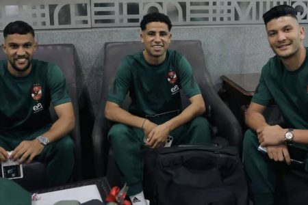 عطية الله و رضا سليم خارج لائحة الأهلي بمونديال الأندية