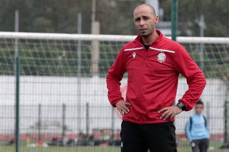 تدوينة نارية من عبد الإله صابر بعد تعادل الوداد أمام إتحاد طنجة
