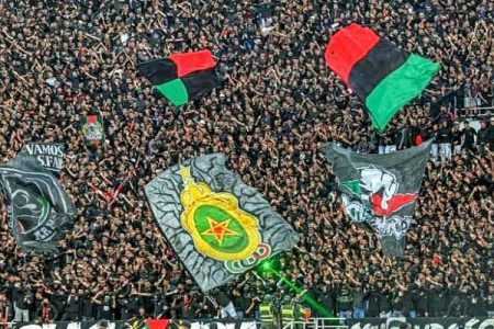 منع جماهير الجيش الملكي من حضور مباراة نهضة الزمامرة