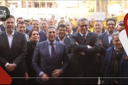تخليدا لإعادة إعمار المدينة…رئيس الحكومة ” عزيز أخنوش ” يفتتح متحف زلزال أكادير