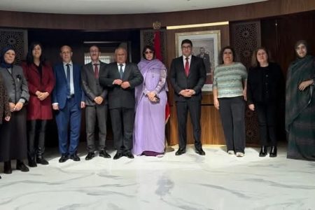 الوزير بنسعيد يشرف على تعيين أعضاء لجنة دعم تنظيم المهرجانات السينمائية