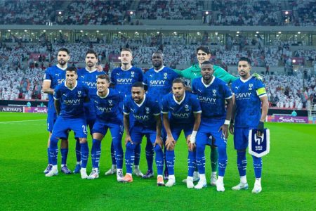 بونو يسقط بأوزبكستان رفقة الهلال أمام باختاكور
