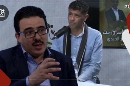 الصحافي الديدي:” بوعشرين أحسن صحافي في المغرب والناصري الله يفك سراحو”