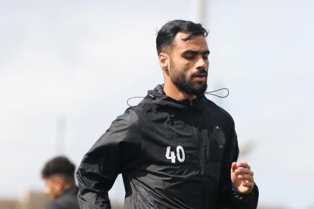 النجاري مهدد بالغياب عن الرجاء