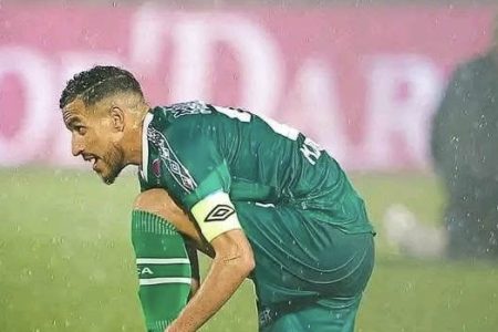 تشكيلة الرجاء الرسمية لمواجهة المغرب التطواني