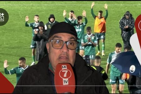 عبد اللطيف طلال يبدي رأيه : مستوى وأداء بعض اللاعبين / لسعد الشابي / شبان الرجاء