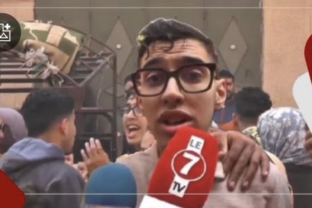 حقائق لأول عن عبد الإله مول الحوث : إستقباله من طرف الوالي / عودته للمحل / أثمنة السردين
