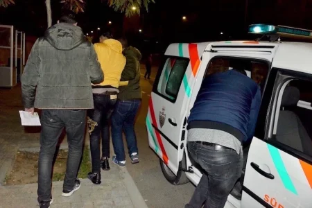 توقيف مواطنين من جنسية بولونية كانا يشكلان موضوع أمر دولي بإلقاء القبض صادر في حقهما من طرف السلطات القضائية بالولايات المتحدة الأمريكية