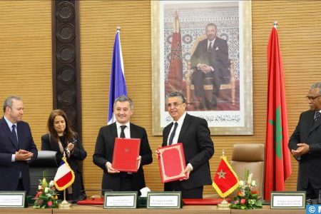 حين تتشابك الأيدي ضد الظلام: المغرب وفرنسا في معركة القانون ضد الإرهاب والجريمة