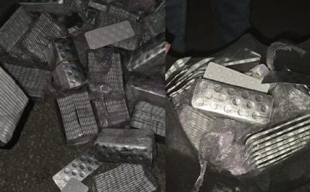 حجز أزيد من 17 ألفا قرصا طبيا مخدرا وتوقيف أربعة أشخاص يشتبه ارتباطهم بشبكة لترويج المخدرات