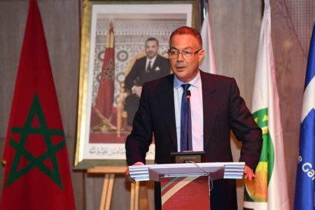 رسميا: فوزي لقجع يفوز بعضوية مجلس الإتحاد الدولي لكرة القدم للمرة الثانية تواليا
