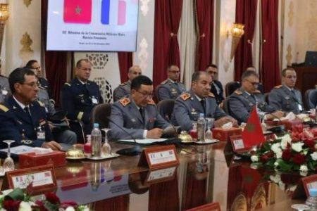 مناورات “Chergui 2025” تعزيز للتعاون العسكري بين المغرب وفرنسا لمكافحة الإرهاب في منطقة الساحل