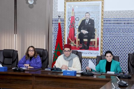 المكتب السياسي لحزب الأصالة والمعاصرة يعقد اجتماعه العادي برئاسة القيادة الجماعية للأمانة العامة للحزب