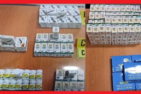 توقيف ثلاثة أشخاص بتهمة حيازة وترويج مواد صيدلانية مهربة
