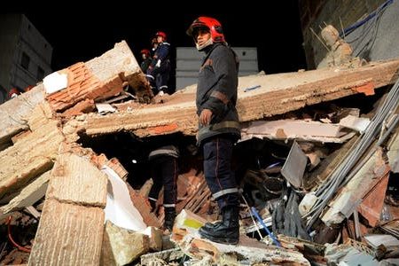 مصرع سيدة في انهيار سقف منزل بحي شعبي بالرباط