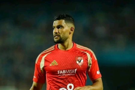 الأهلي يقرر عدم تفعيل بند شراء عقد يحيى عطية الله من سوتشي الروسي