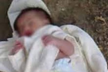 استنفار بعد العثور على جثة رضيع حديث الولادة