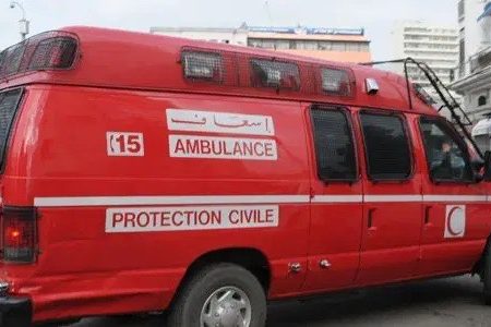 حادثة سير مروعة تنهي حياة شاب وإصابة آخر