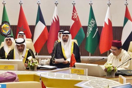 السيد ناصر بوريطة يؤكد الارادة الراسخة للمغرب في مواصلة تعزيز مسار الشراكة الاستراتيجية المثمرة مع دول مجلس التعاون الخليجي
