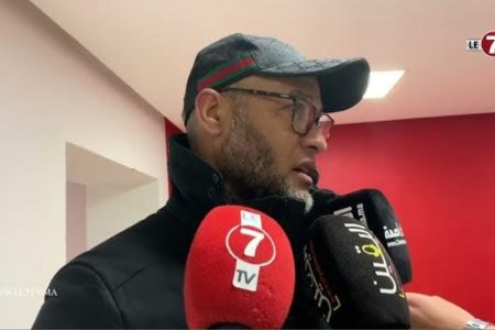 جريندو: الرجاء فريقي الأم لي كبرت فيه وديت معاه الالقاب، وفينما كنلعبو ضدو كنديرو جهدنا باش نفوزو