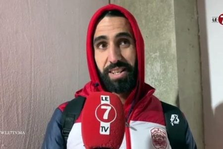 لاعب النادي المكناسي بعد الهزيمة أمام الرجاء: تقتلنا لاسعاد الجماهير المكناسية لكن الحظ مكانش معنا