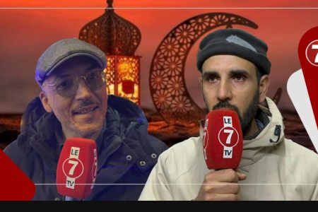 عبر ” Le7tv “….المغاربة يهنئون بعضهم البعض بحلول شهر رمضان الفضيل