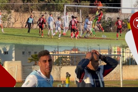 أهم لحظات مباراة وفاء وداد وفتح ويسلان التي انتهت بالتعادل السلبي