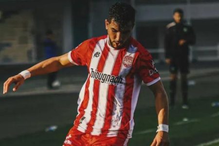 النادي المكناسي يطمئن جماهيره ويؤكد خضوع زهير الديب للمراقبة الطبية