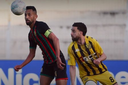 المغرب الفاسي يفتقد لابرز عناصره امام الجيش الملكي