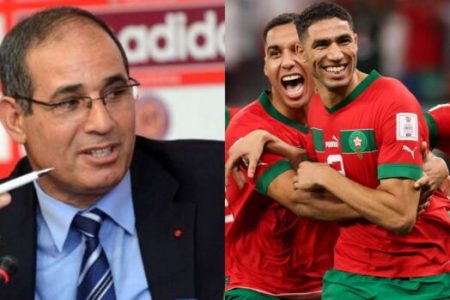 الزاكي عن مواجهته ضد “الأسود”: النيجر لن يأتي إلى وجدة للسياحة