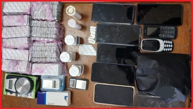 Photo of توقيف شخص يشتبه في تورطه في قضية تتعلق بحيازة وترويج المخدرات والمؤثرات العقلية
