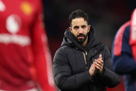 أموريم يستبعد التتويج بالدوري الإنجليزي: “لست مجنوناً لأحلم بذلك الآن”