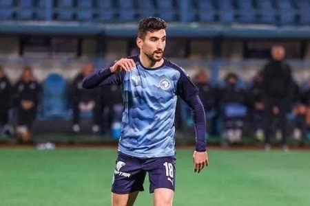 تخفيض راتب الكرتي قد يدفعه إلى مغادرة بيراميدز المصري