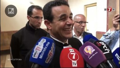 Photo of الناصري يطالب بإجراء مواجهات مع هاد الأشخاص …المسكيني : الناصري لا علم له بخصوص الليالي الماجنة