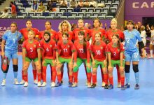 Photo of كأس افريقيا للفوتسال-سيدات: تشكيلة لبؤات الأطلس في مواجهة الكاميرون