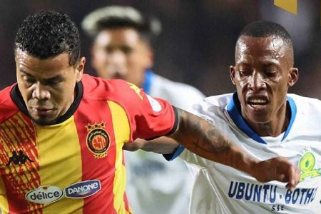 دوري أبطال افريقيا: صان داونز يتجاوز مطب الترجي و يضرب موعدا ناريا مع الأهلي في نصف النهائي