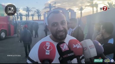 Photo of أب اللاعب موهوب بعد تتويج ابنه: الطاقم التقني بقيادة باها قام بعمل كبير، واي أب غدي يفرح الابن ديالو