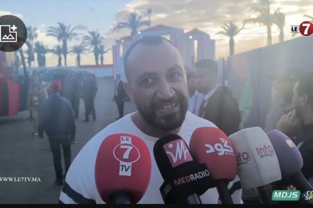 أب اللاعب موهوب بعد تتويج ابنه: الطاقم التقني بقيادة باها قام بعمل كبير، واي أب غدي يفرح الابن ديالو