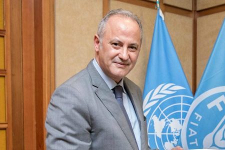يوسف بلا:  المغرب اعتمد رؤية استباقية واستراتيجيات طموحة تهدف إلى مكافحة الإجهاد المائي وتعزيز أمنه الغذائي 