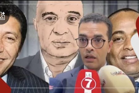 الأستاذ “أشرف الجدوي”: سعيد الناصري يؤكد أن التهم الموجه إليه ليست واقعية