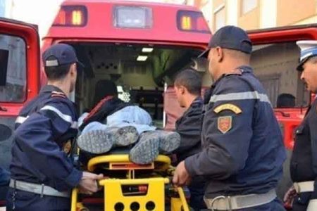 شاب يضع نهاية مأساوية لحياته في القصر الكبير 