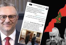 Photo of تجديد التأكيد الأمريكي على سيادة المغرب على صحرائه: موقف “قوي ولا لبس فيه”