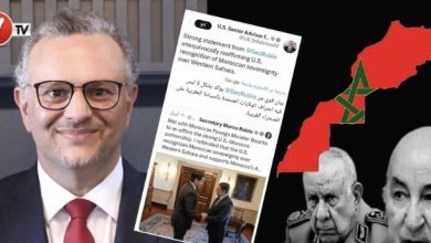 Photo of تجديد التأكيد الأمريكي على سيادة المغرب على صحرائه: موقف “قوي ولا لبس فيه”