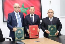 Photo of الدار البيضاء.. التوقيع على اتفاقية شراكة لتعزيز التعاون المؤسساتي وتحسين جودة الخدمات الصحية المتعلقة بالدم ومشتقاته